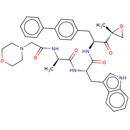 Chemical structure of BindingDB Monomer ID 50099831
