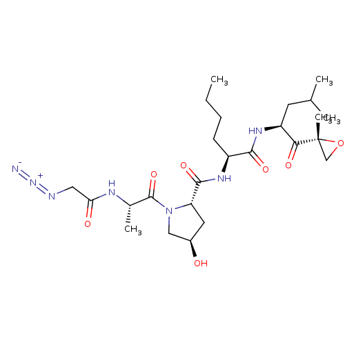 Chemical structure of BindingDB Monomer ID 50099837