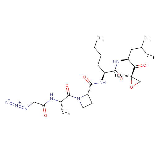Chemical structure of BindingDB Monomer ID 50099839