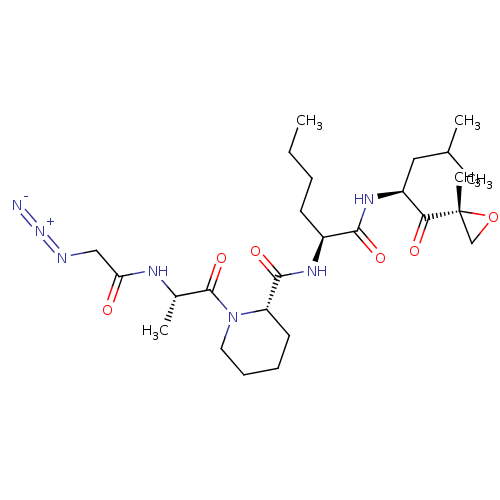 Chemical structure of BindingDB Monomer ID 50099840