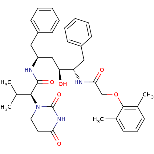 Chemical structure of BindingDB Monomer ID 50099842