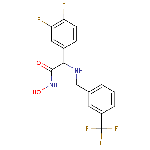 Chemical structure of BindingDB Monomer ID 50099847