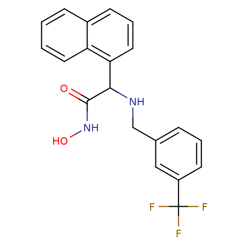 Chemical structure of BindingDB Monomer ID 50099848