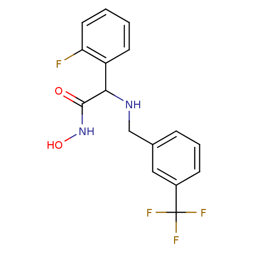 Chemical structure of BindingDB Monomer ID 50099849