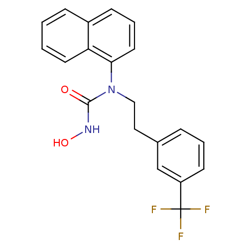 Chemical structure of BindingDB Monomer ID 50099856