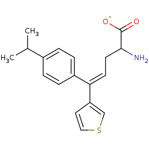 Chemical structure of BindingDB Monomer ID 50099858