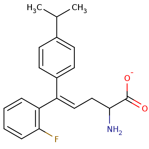 Chemical structure of BindingDB Monomer ID 50099859