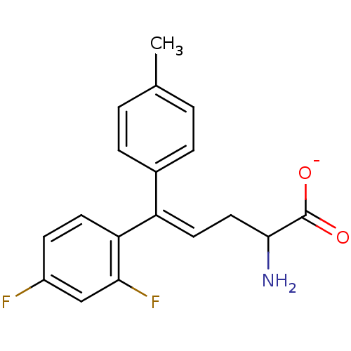 Chemical structure of BindingDB Monomer ID 50099863
