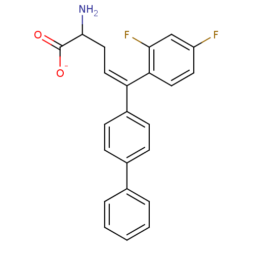 Chemical structure of BindingDB Monomer ID 50099864