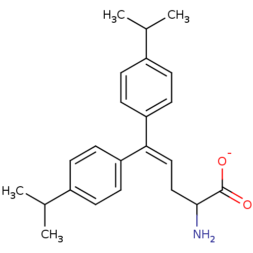 Chemical structure of BindingDB Monomer ID 50099865