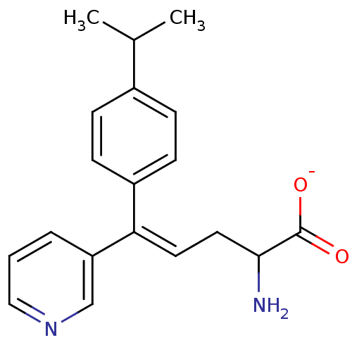 Chemical structure of BindingDB Monomer ID 50099867