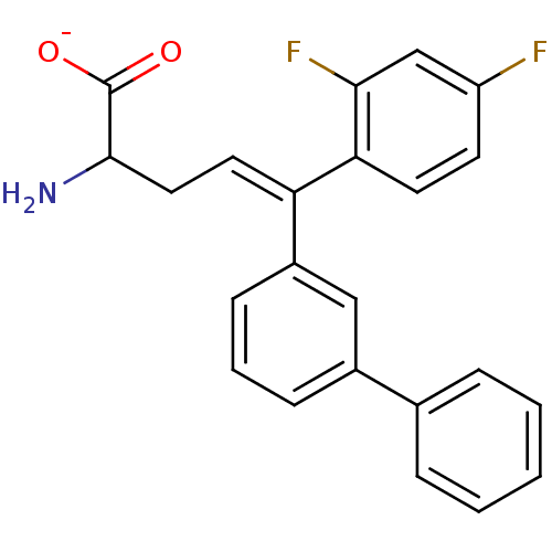 Chemical structure of BindingDB Monomer ID 50099868