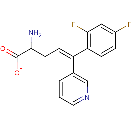 Chemical structure of BindingDB Monomer ID 50099869