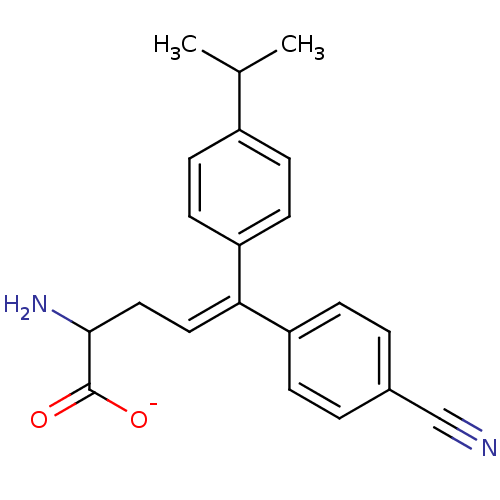 Chemical structure of BindingDB Monomer ID 50099872