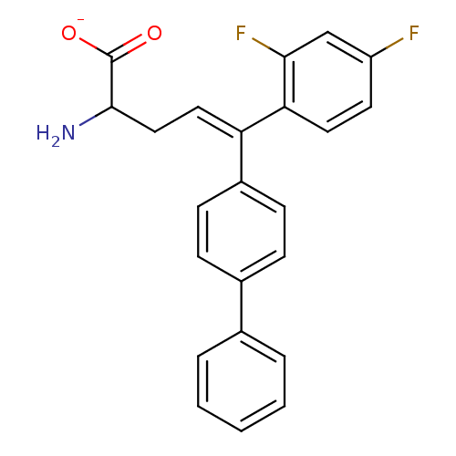 Chemical structure of BindingDB Monomer ID 50099877