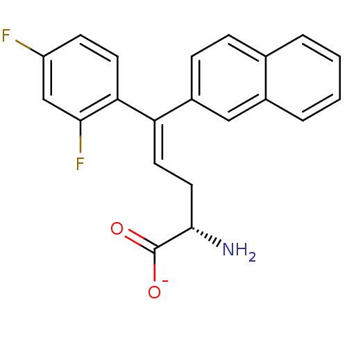 Chemical structure of BindingDB Monomer ID 50099878