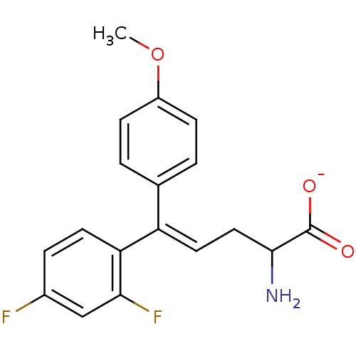 Chemical structure of BindingDB Monomer ID 50099880