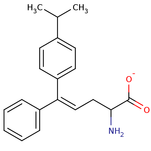 Chemical structure of BindingDB Monomer ID 50099882