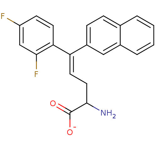 Chemical structure of BindingDB Monomer ID 50099883