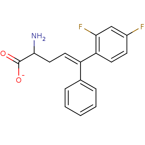 Chemical structure of BindingDB Monomer ID 50099884