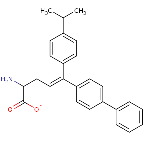 Chemical structure of BindingDB Monomer ID 50099885