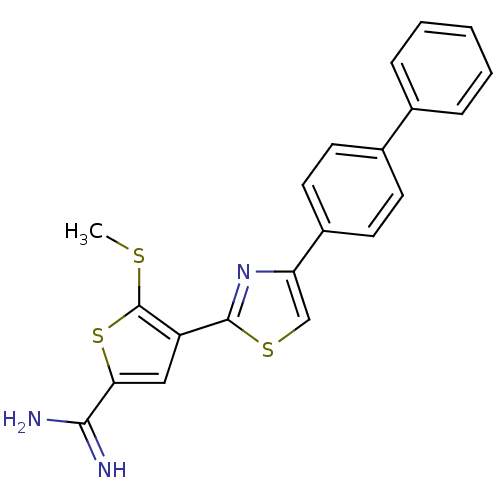 Chemical structure of BindingDB Monomer ID 50099899