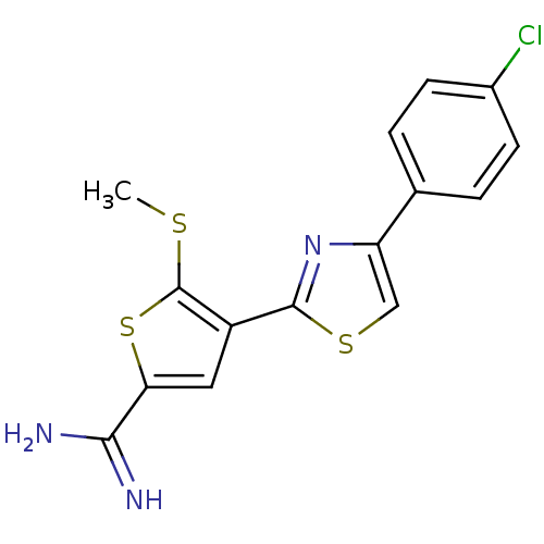 Chemical structure of BindingDB Monomer ID 50099900