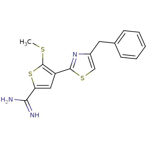 Chemical structure of BindingDB Monomer ID 50099909