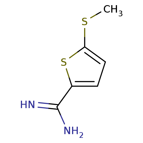 Chemical structure of BindingDB Monomer ID 50099912