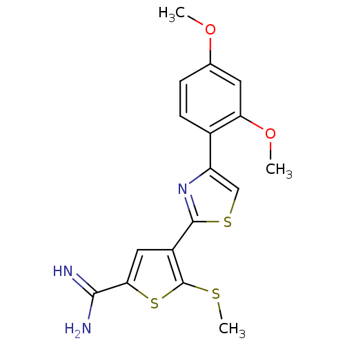Chemical structure of BindingDB Monomer ID 50099914