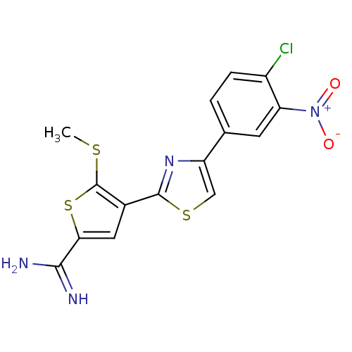 Chemical structure of BindingDB Monomer ID 50099918