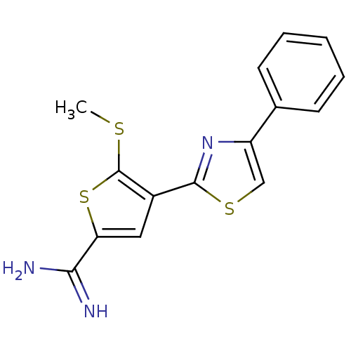 Chemical structure of BindingDB Monomer ID 50099921