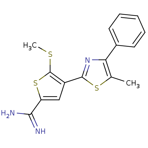 Chemical structure of BindingDB Monomer ID 50099927