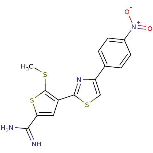 Chemical structure of BindingDB Monomer ID 50099929