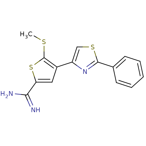 Chemical structure of BindingDB Monomer ID 50099932
