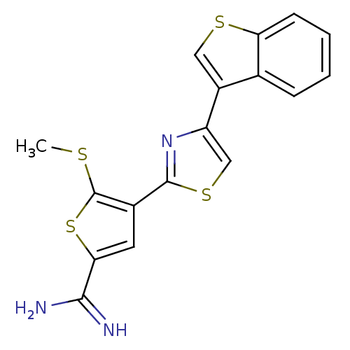 Chemical structure of BindingDB Monomer ID 50099935