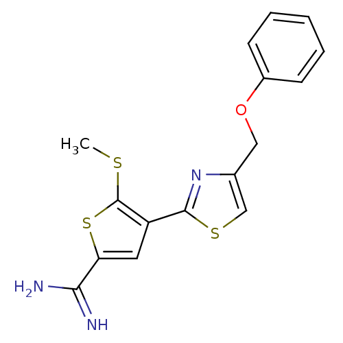 Chemical structure of BindingDB Monomer ID 50099937