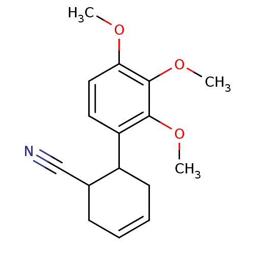 Chemical structure of BindingDB Monomer ID 50099942