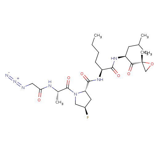 Chemical structure of BindingDB Monomer ID 50099945