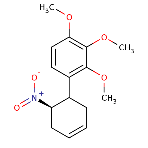 Chemical structure of BindingDB Monomer ID 50099946