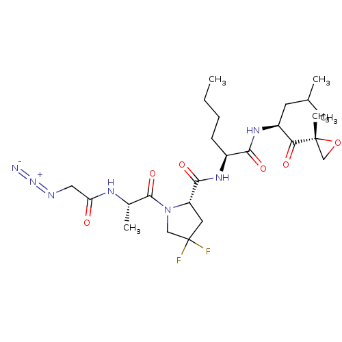 Chemical structure of BindingDB Monomer ID 50099949