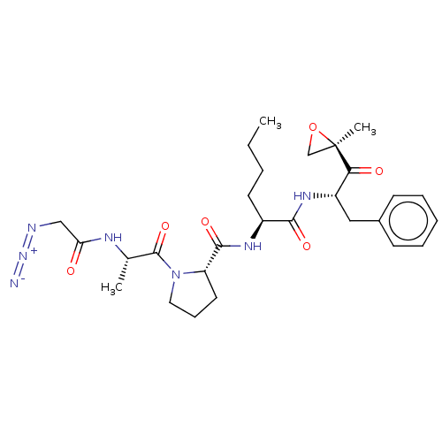 Chemical structure of BindingDB Monomer ID 50099950