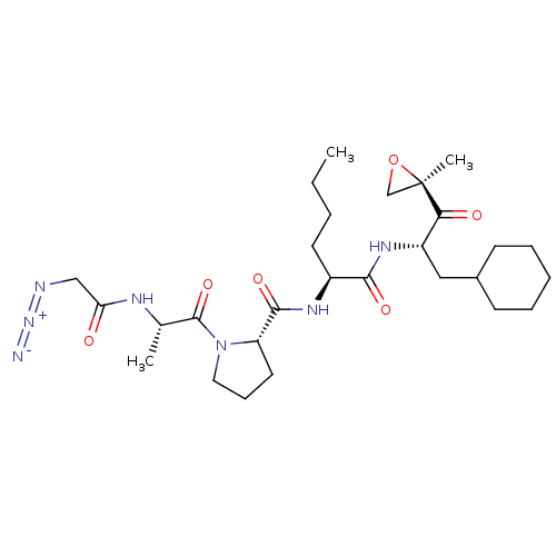 Chemical structure of BindingDB Monomer ID 50099951
