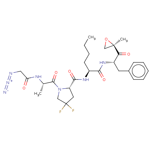 Chemical structure of BindingDB Monomer ID 50099952