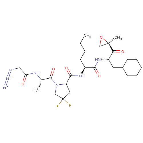 Chemical structure of BindingDB Monomer ID 50099953