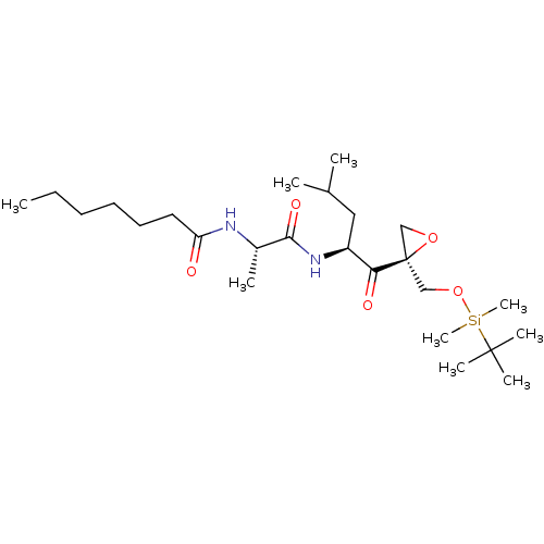 Chemical structure of BindingDB Monomer ID 50099954