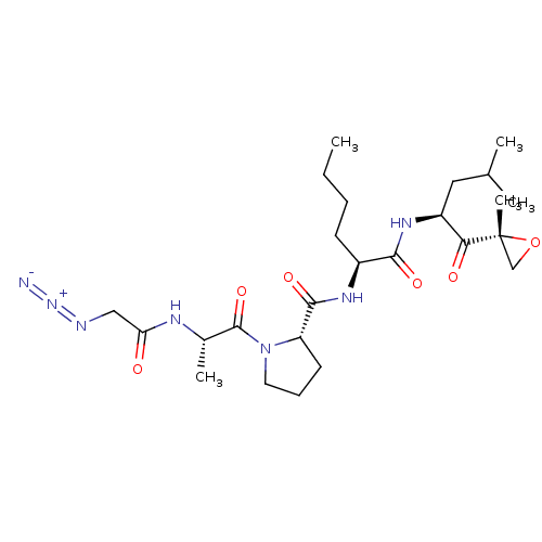 Chemical structure of BindingDB Monomer ID 50099956