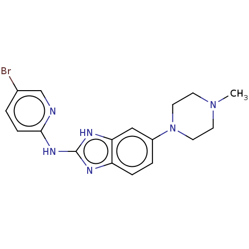 Chemical structure of BindingDB Monomer ID 50099957