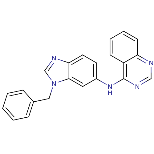 Chemical structure of BindingDB Monomer ID 50099962
