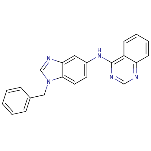 Chemical structure of BindingDB Monomer ID 50099964